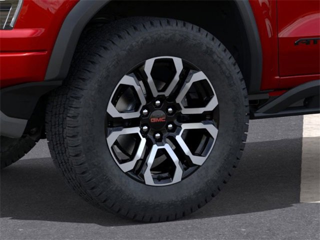 2025 Gmc Canyon AT4 photo 9