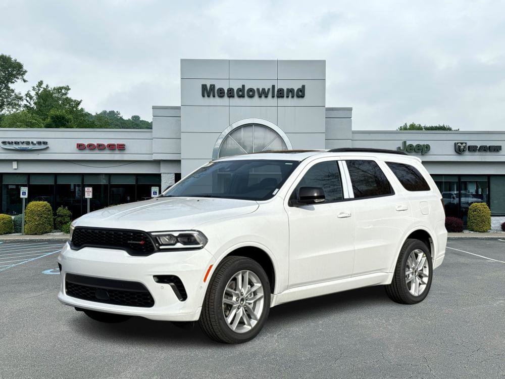 2026 Dodge Durango GT Plus's photo