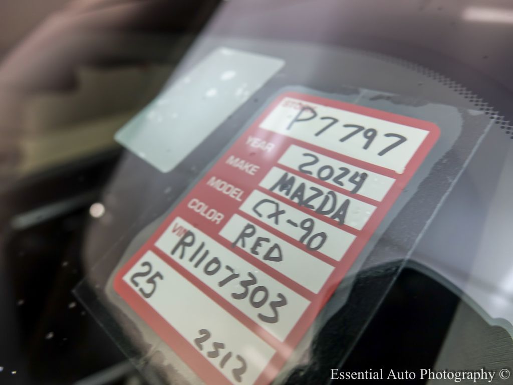 2024 MAZDA CX-90 - Image 31
