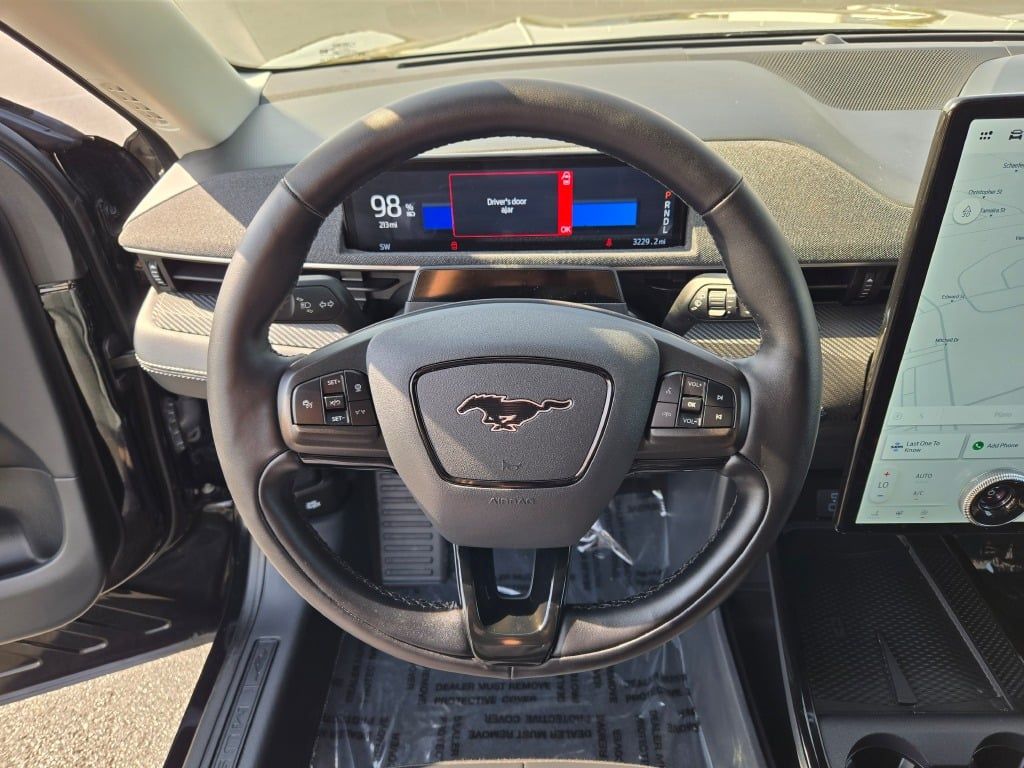 2024 Ford Mustang Mach-E Premium photo 28