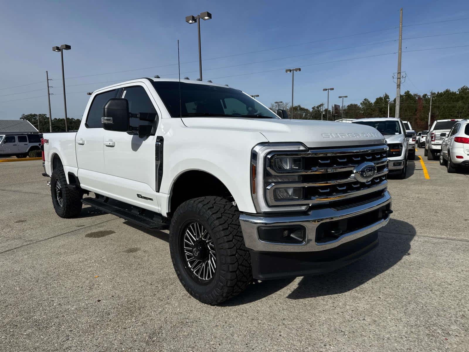 2026 Ford F-250 Super Duty XLT's photo