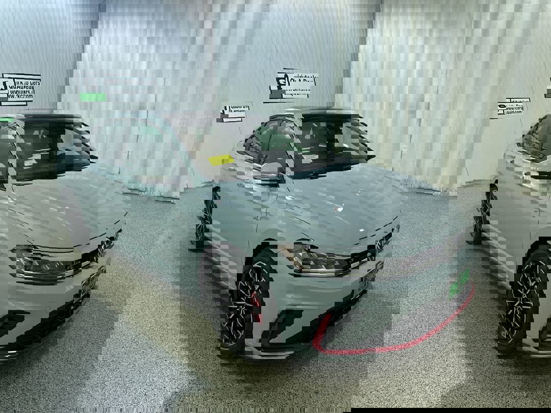 2026 Volkswagen Jetta GLI Autobahn's photo