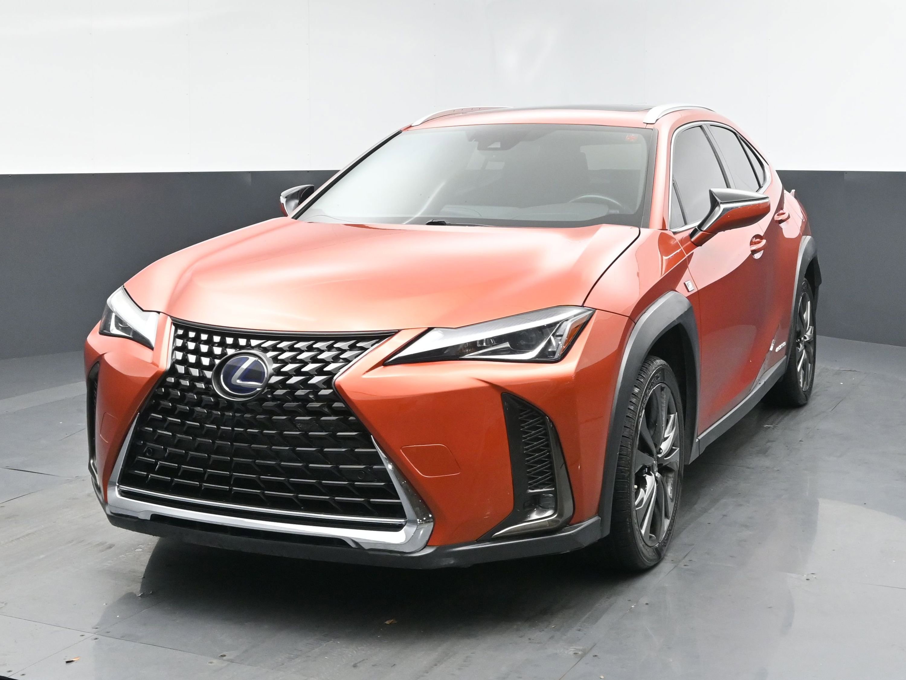 2019 Lexus UX Hybrid 250h F SPORT's photo