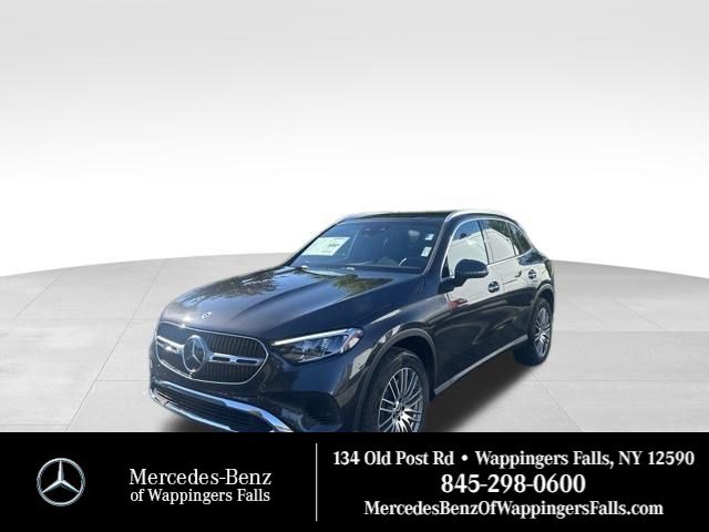 2026 Mercedes Benz GLC 300 4MATIC photo 34