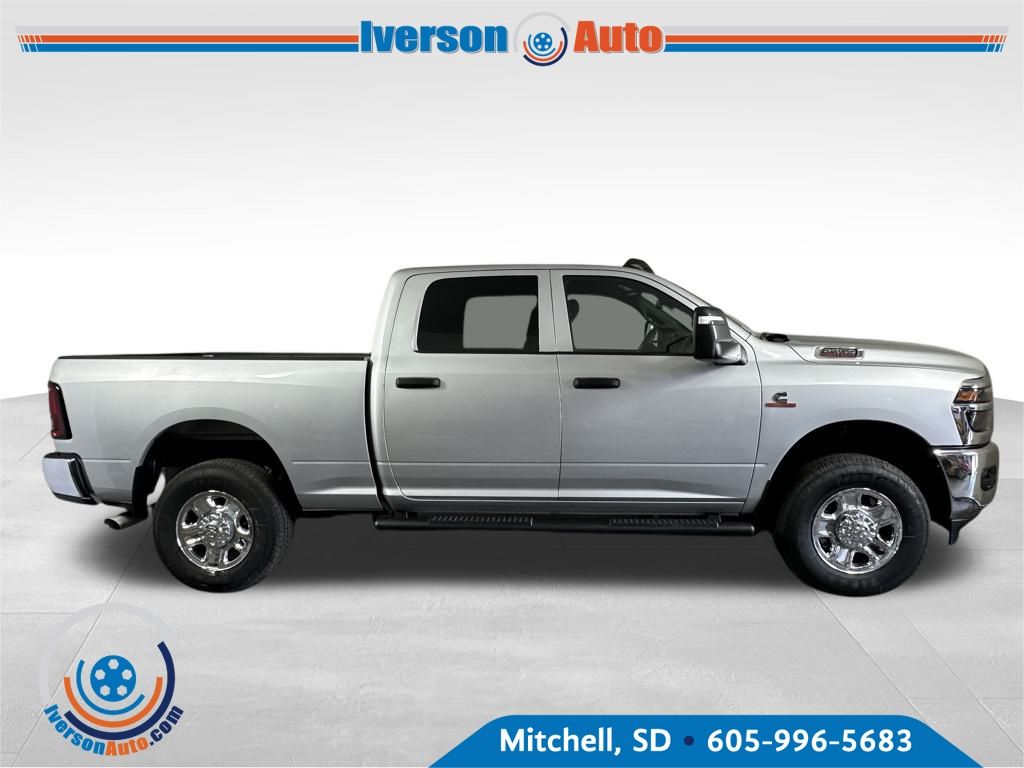 2026 Ram 2500 Tradesman photo 9