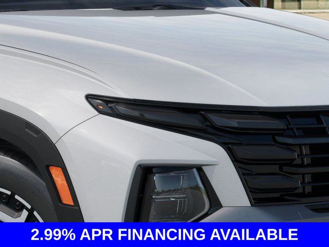 2025 Hyundai Tucson XRT photo 8