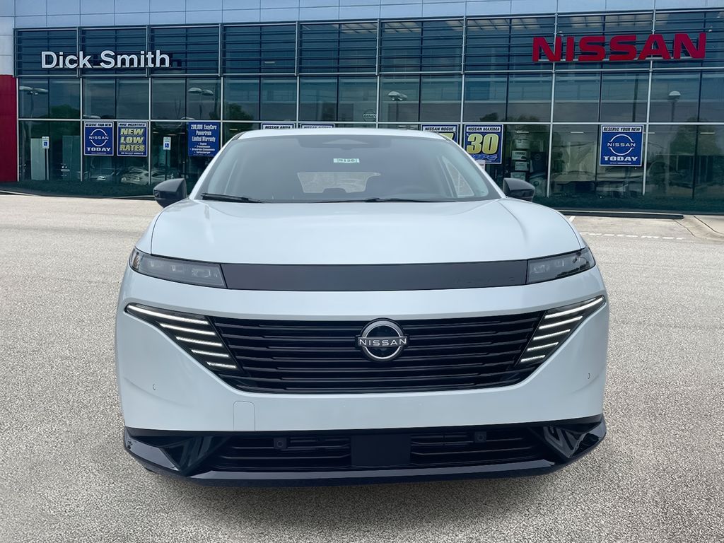 2026 Nissan Murano Platinum photo 2
