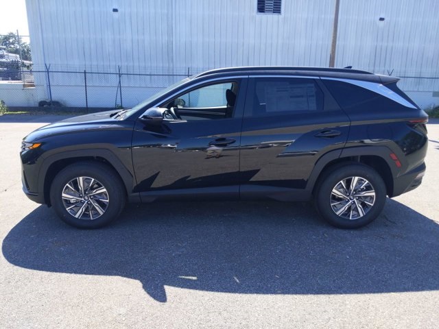 2022 Hyundai Tucson Hybrid Blue photo 4
