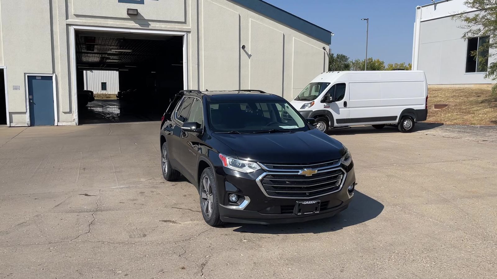 2020 Chevrolet Traverse Leather photo 4