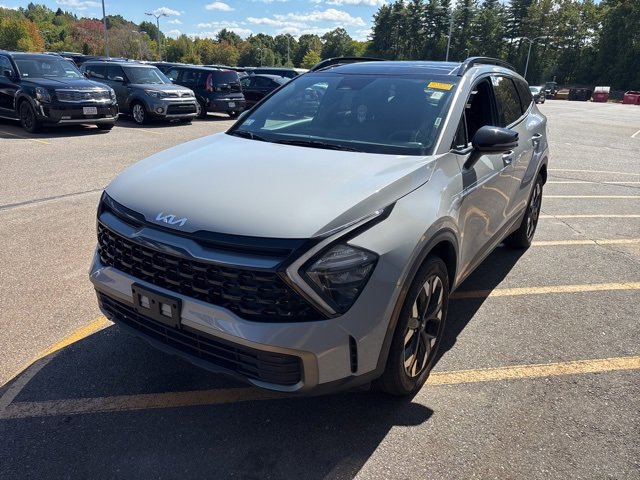 2023 Kia Sportage X-Line photo 3