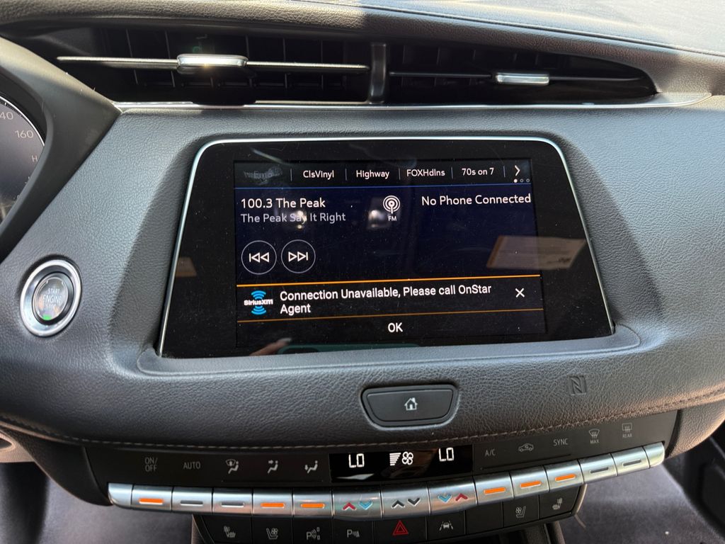 2021 Cadillac XT4 Premium Luxury photo 11
