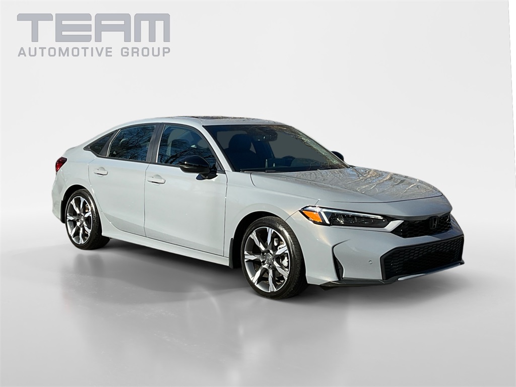 2025 Honda Civic Sport Touring's photo