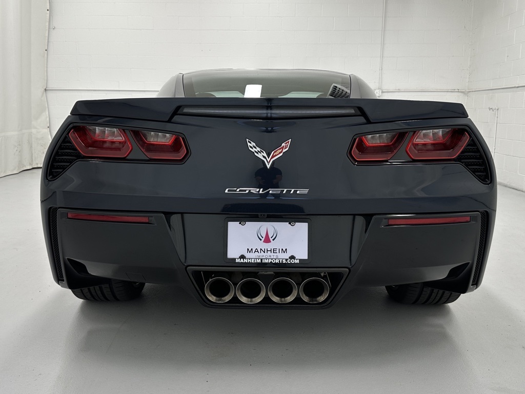 2016 Chevrolet Corvette Stingray Z51 photo 7
