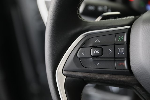 2025 Jeep Grand Cherokee Limited photo 4