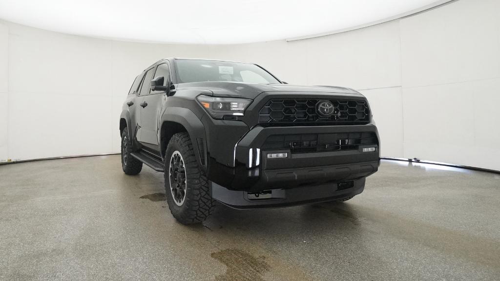 2025 Toyota 4Runner TRD Off-Road Premium photo 26