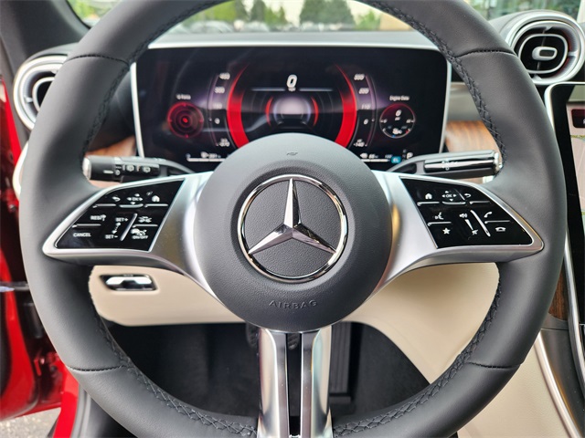2025 Mercedes Benz GLC 350e 4MATIC photo 18