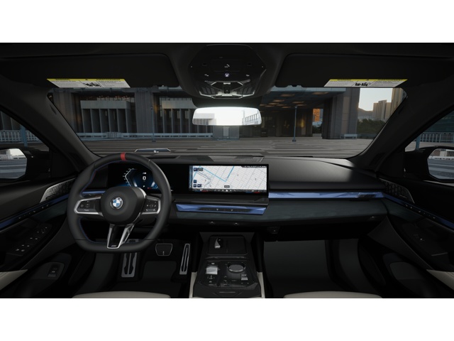 2025 Bmw i5 M60 photo 10