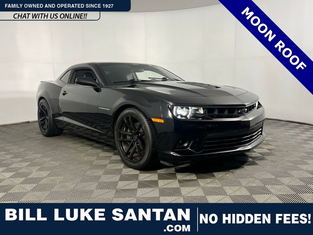 2014 Chevrolet Camaro 2SS