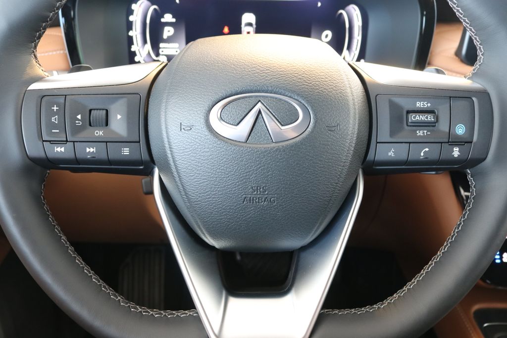 2024 Infiniti QX60 Autograph photo 34