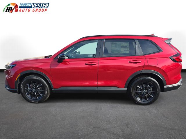 2026 Honda CR-V Sport-L's photo