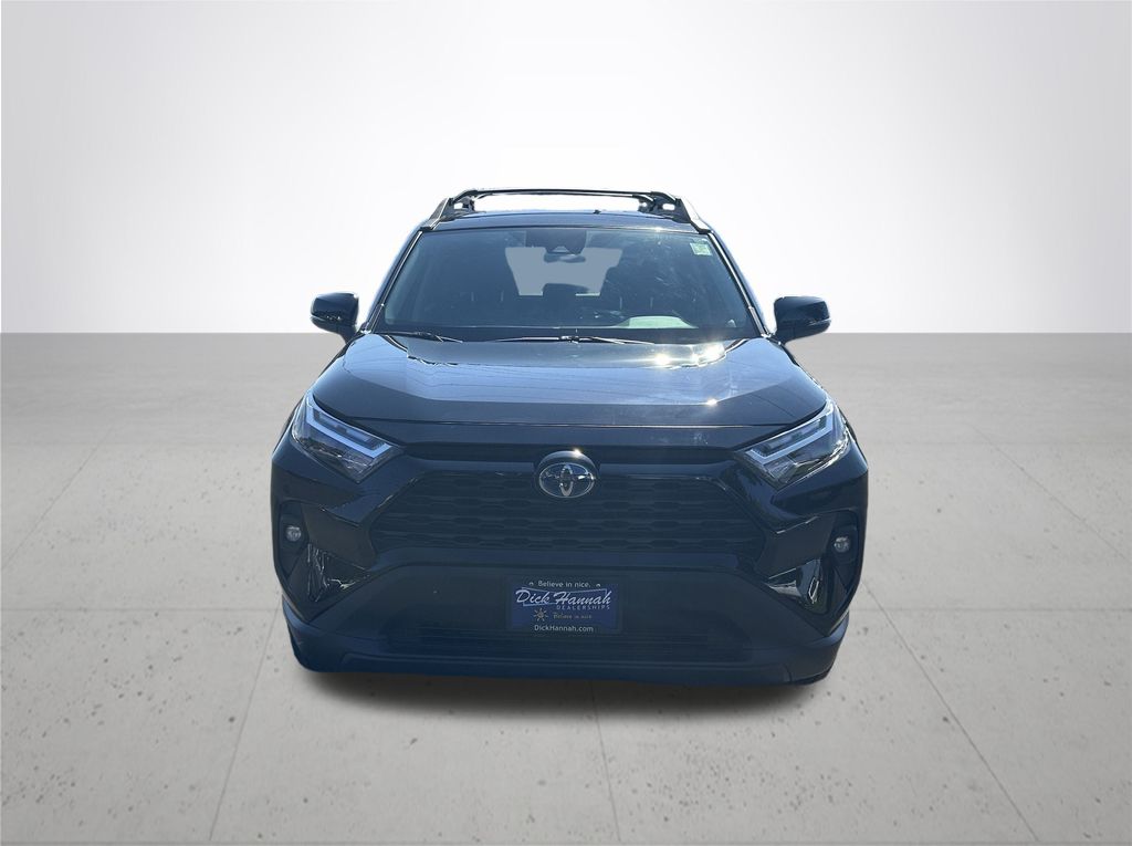 2024 Toyota RAV4 Hybrid photo 2