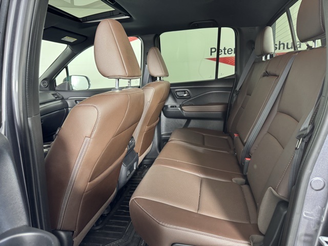 2024 Honda Ridgeline RTL photo 3