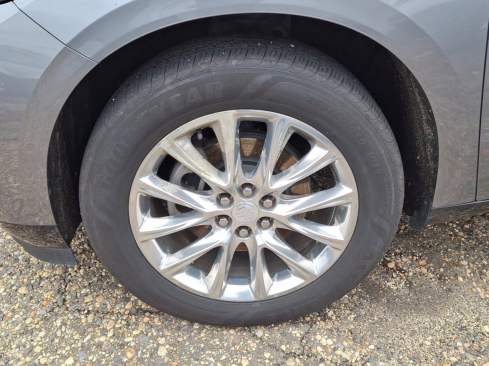 2019 Buick Enclave Premium photo 3