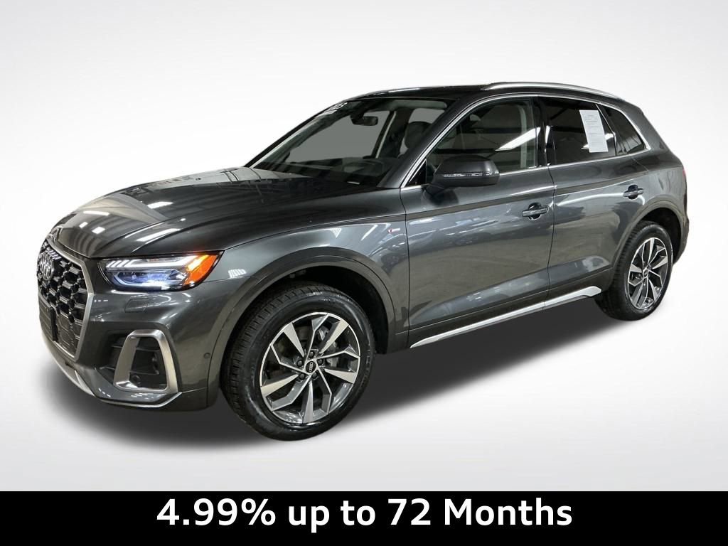 2023 Audi Q5 Prestige's photo