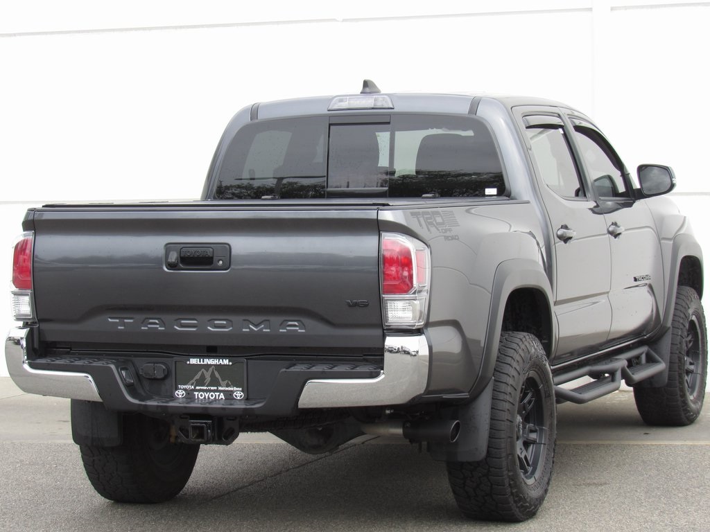 2023 Toyota Tacoma TRD Off-Road photo 6