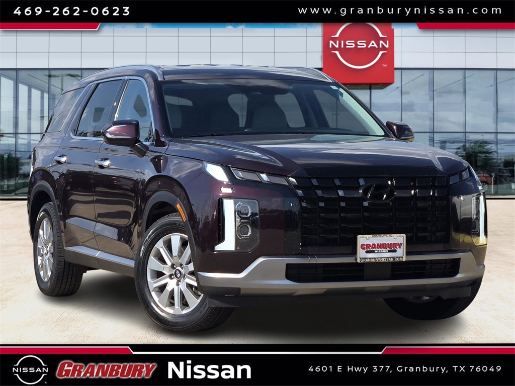 2025 Hyundai Palisade SEL's photo