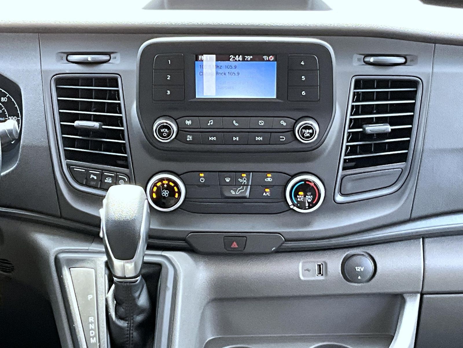 2025 Ford Transit photo 13