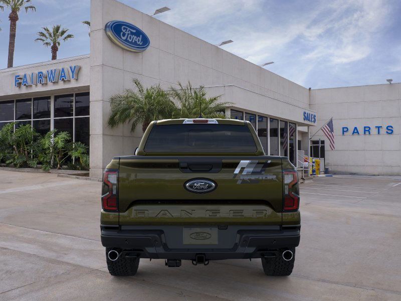 2025 Ford Ranger Raptor photo 4