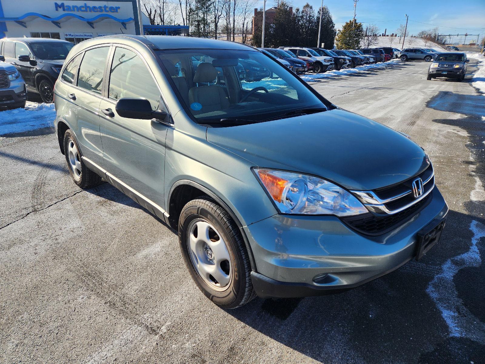 2011 Honda CR-V LX