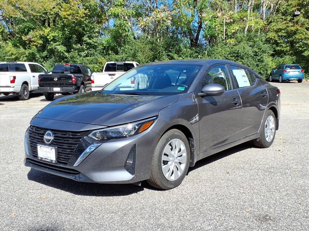2025 Nissan Sentra S photo 4