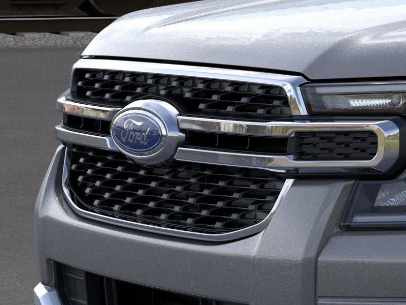 2025 Ford Ranger XLT photo 16