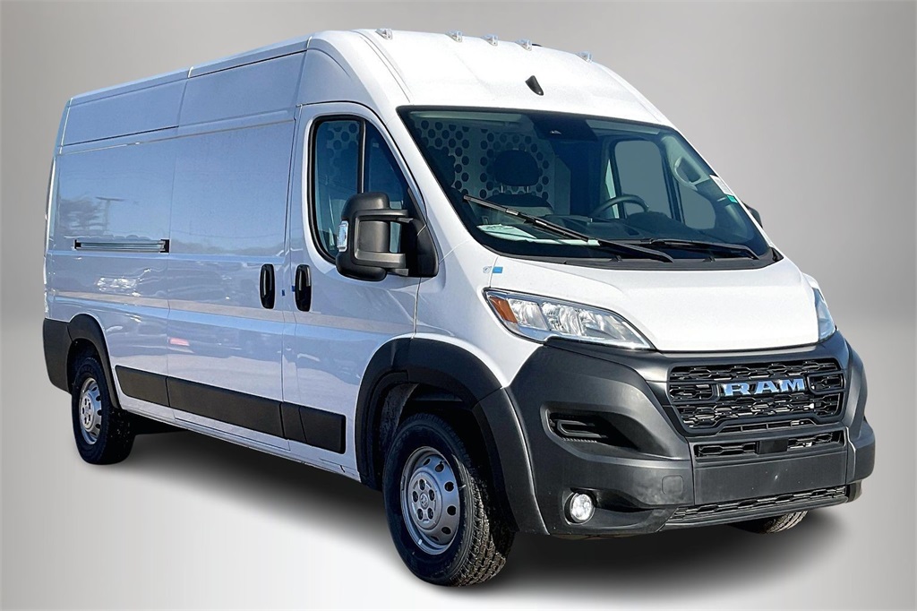 2023 RAM ProMaster Cargo Van Base's photo