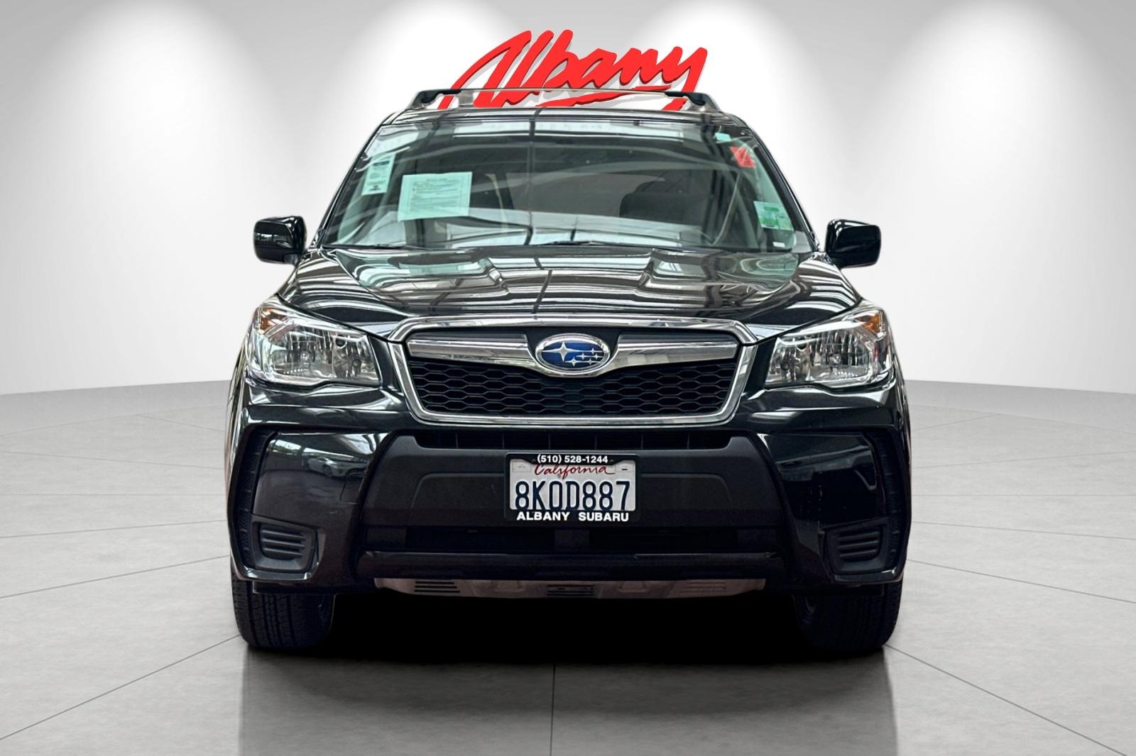 2015 Subaru Forester 2.0XT Premium photo 7