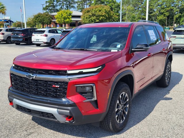 2025 Chevrolet Traverse Z71 photo 6