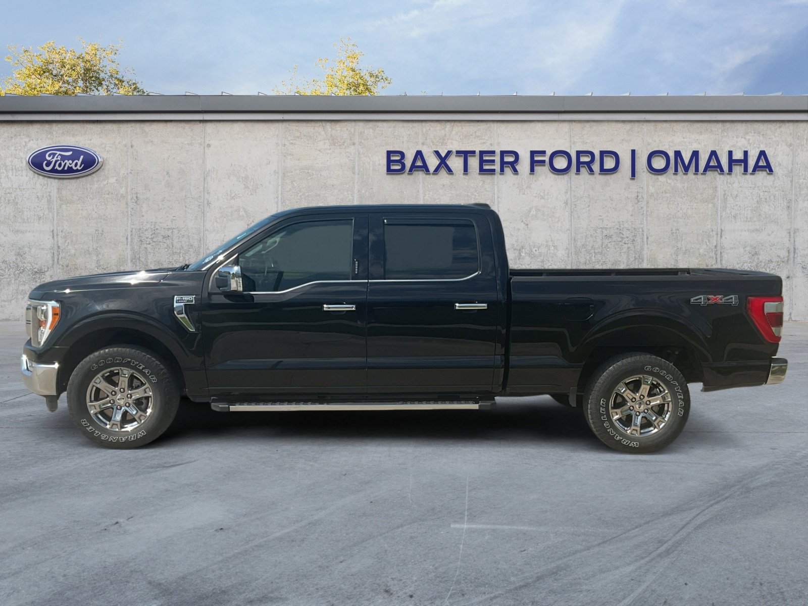 2021 Ford F-150 Lariat photo 9