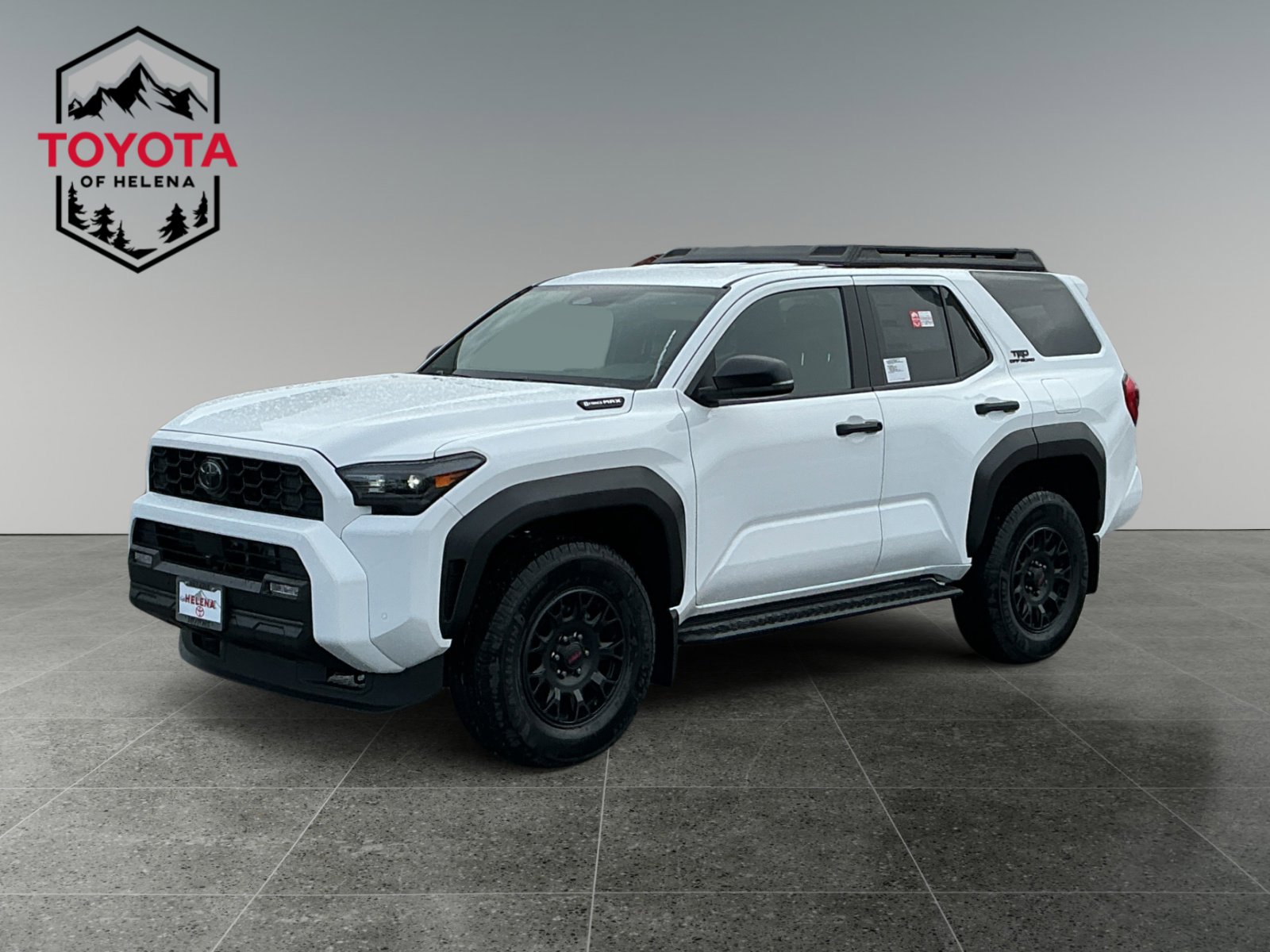 2025 Toyota 4Runner TRD Off-Road's photo