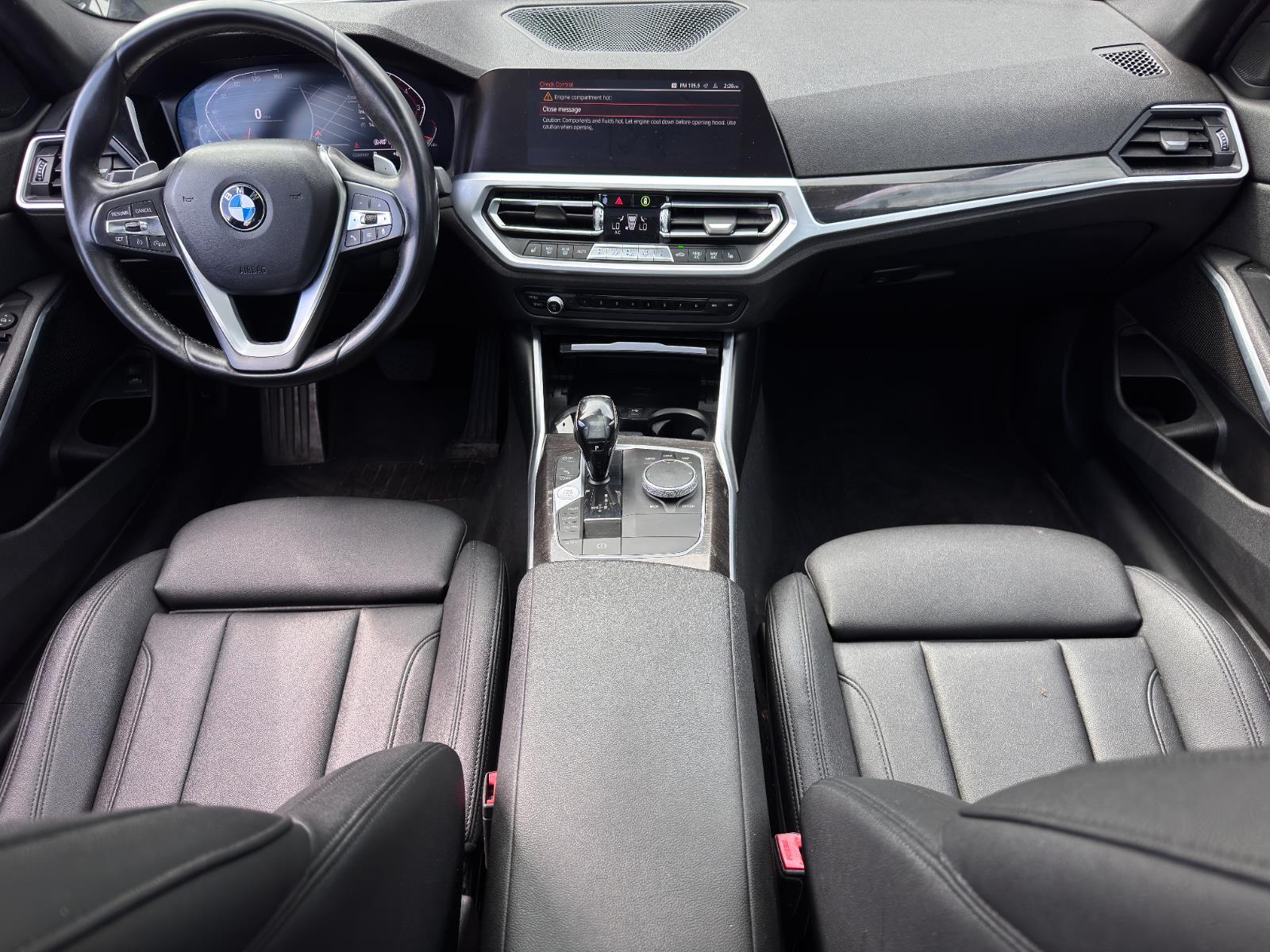 2020 Bmw 330i Sedan NA photo 24