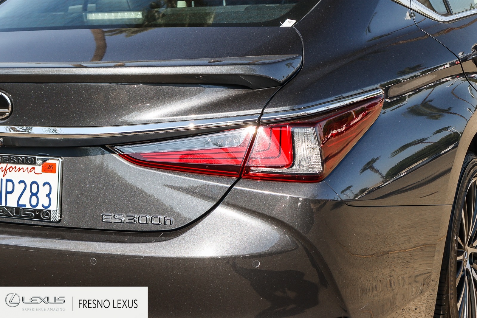 2025 Lexus ES 300h photo 7
