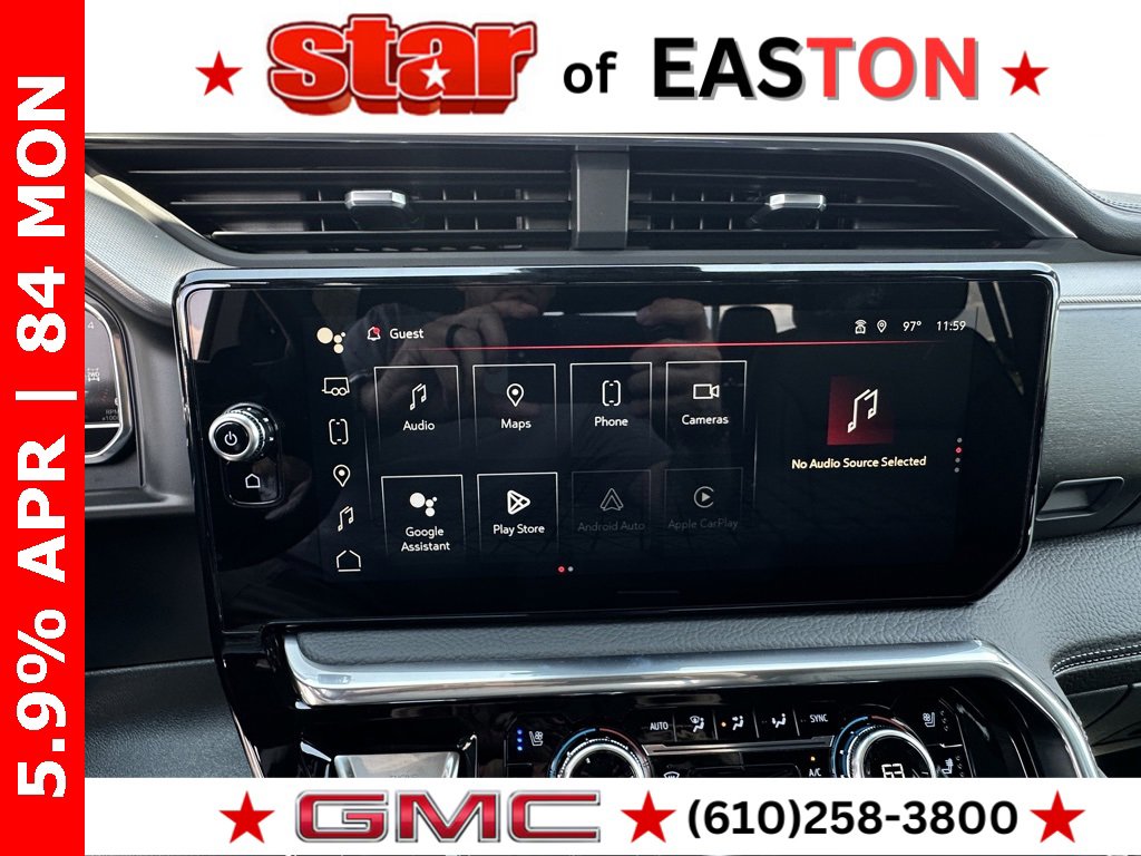 2025 Gmc Sierra 1500 Denali photo 15