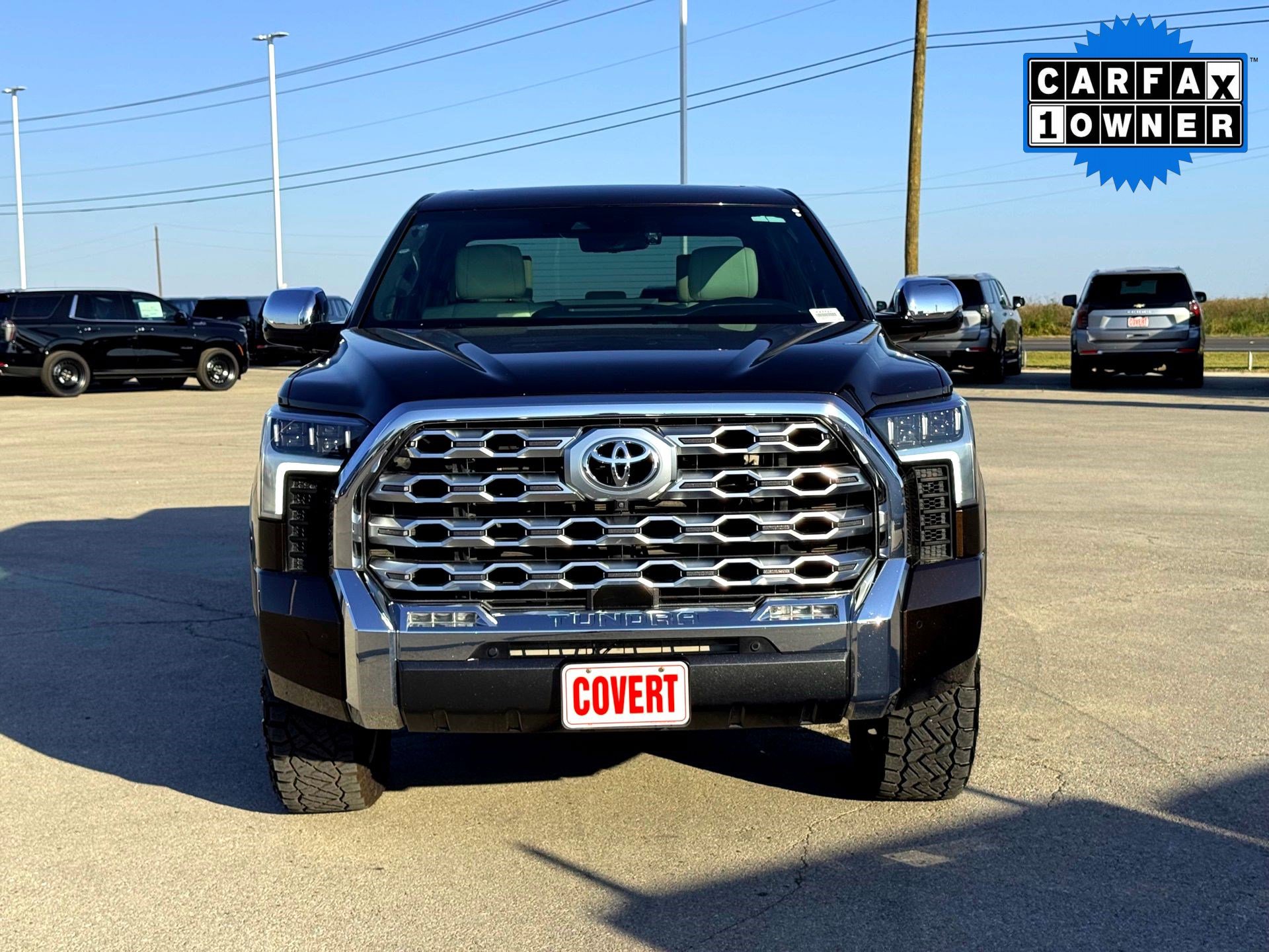 2022 Toyota Tundra 1794 Edition photo 3