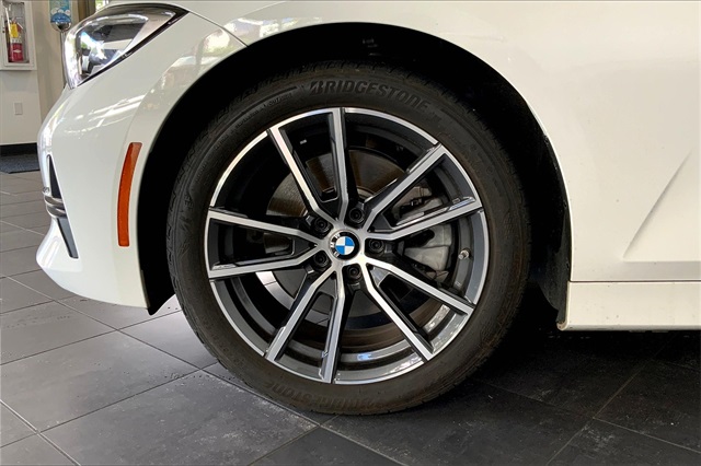 2020 Bmw 330i Sedan NA photo 9
