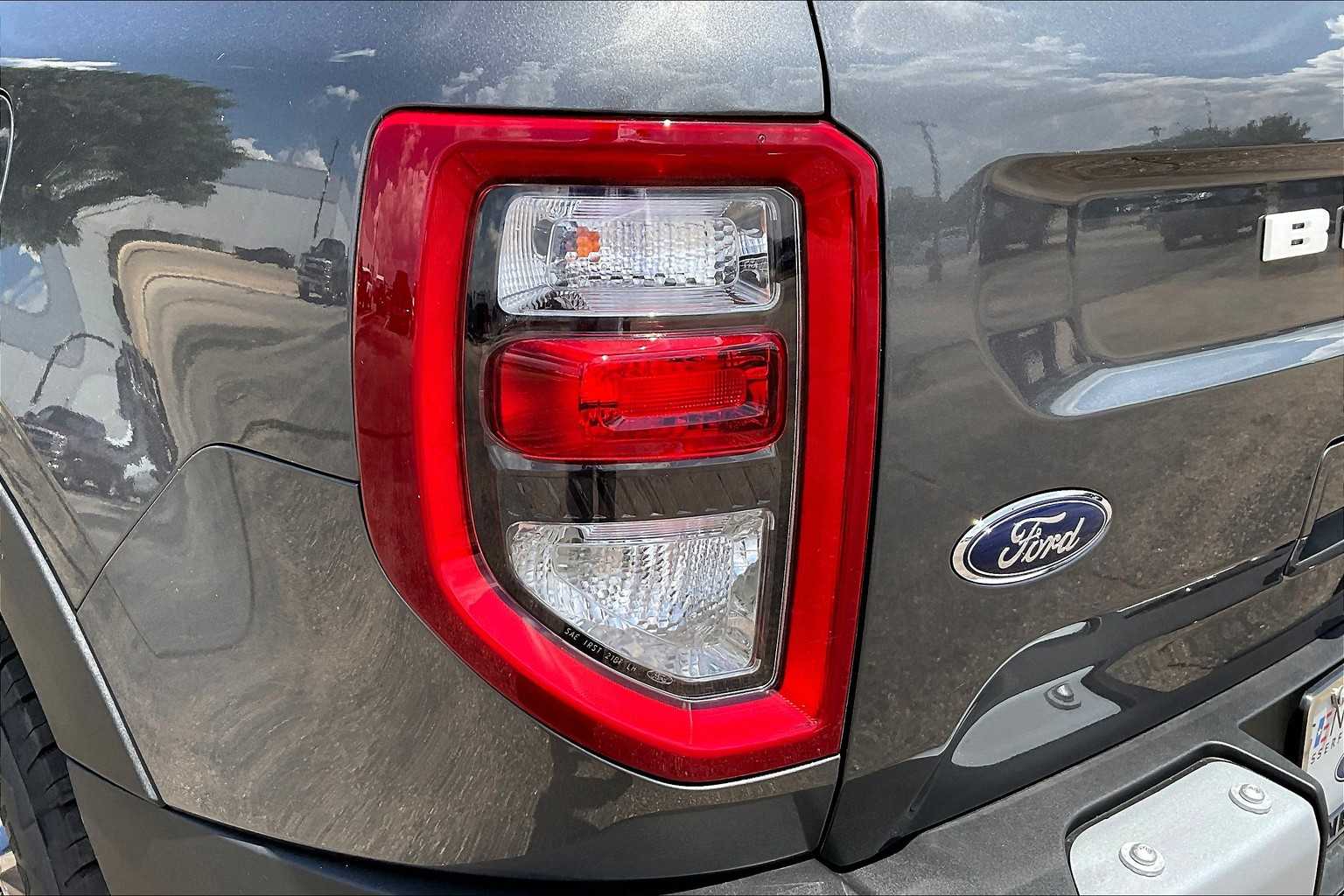 2025 Ford Bronco Sport Big Bend photo 14
