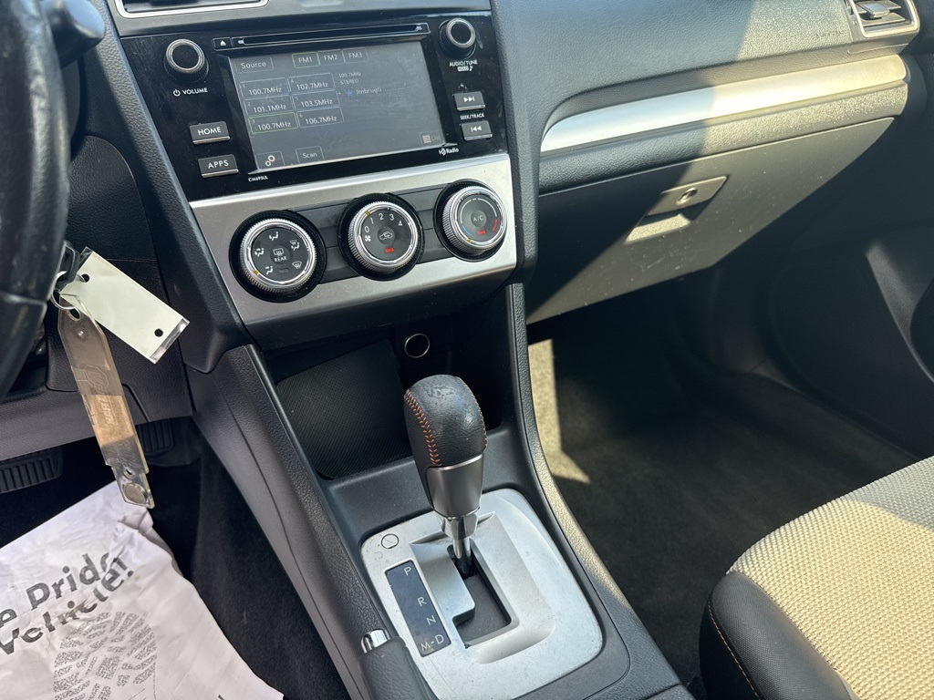 2016 Subaru Crosstrek 2.0i Premium photo 12