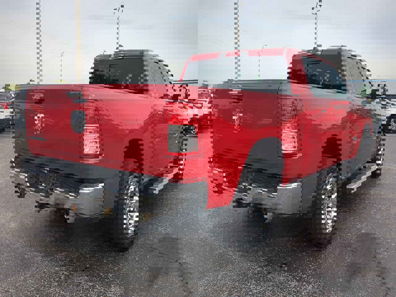 2019 Ram 1500 Big Horn Lone Star photo 4