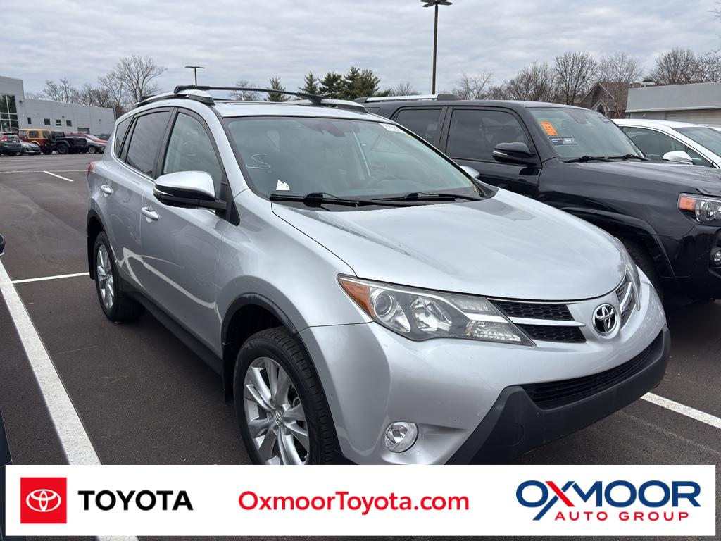 2014 Toyota RAV4 Limited