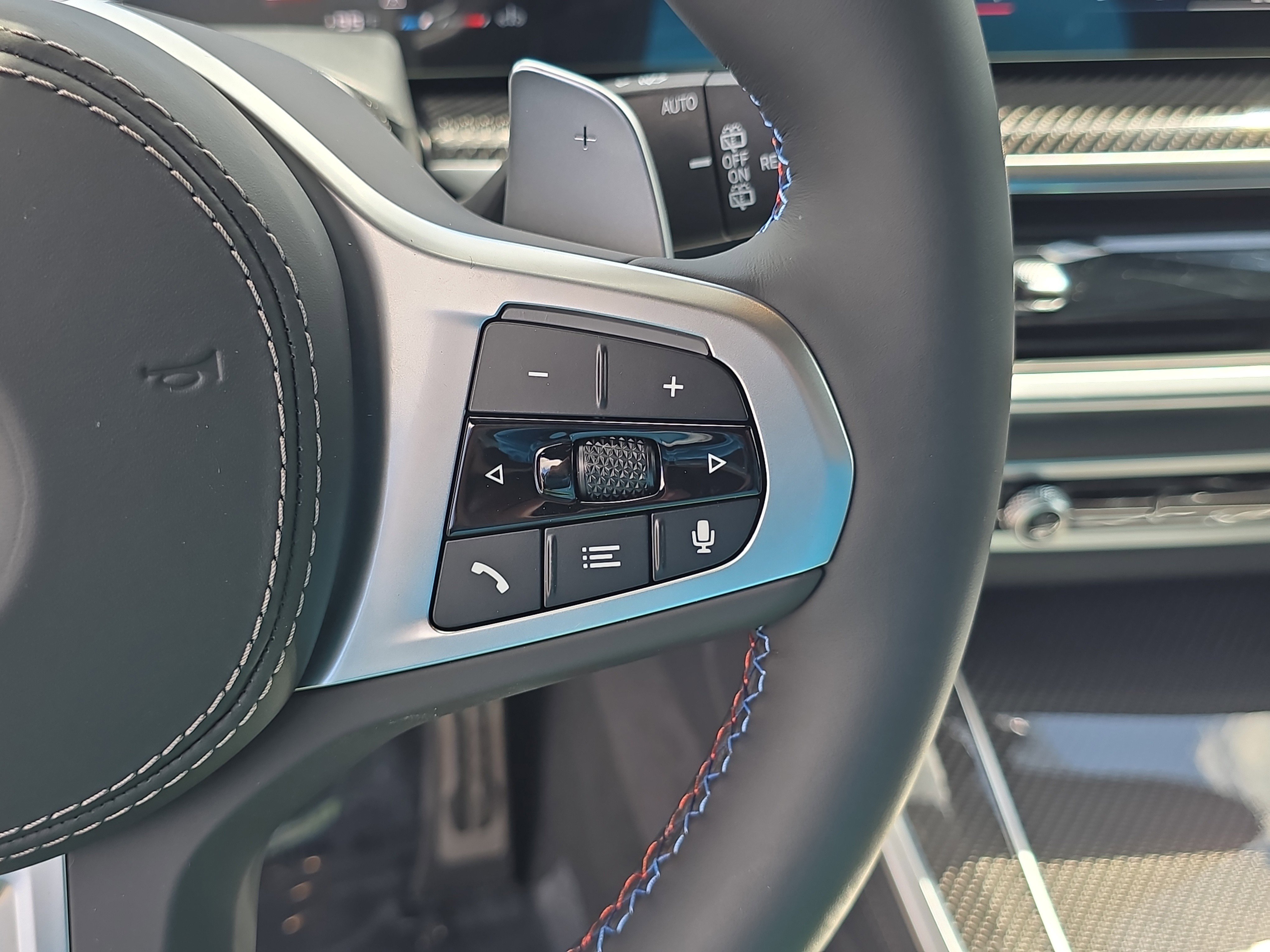 2026 Bmw X5 M60i photo 6